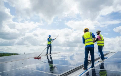 Entretien de panneaux photovoltaïques en Meurthe-et-Moselle : préserver les performances de son installation